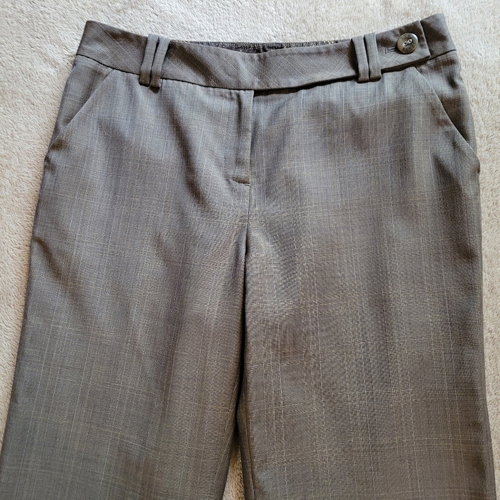 Ted Baker straight leg dress pants Ted size 2/US size 6​ - Picture 3 of 16